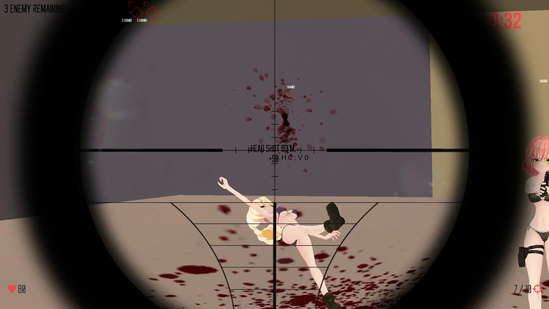 Anime - Space Sniper görsel 15
