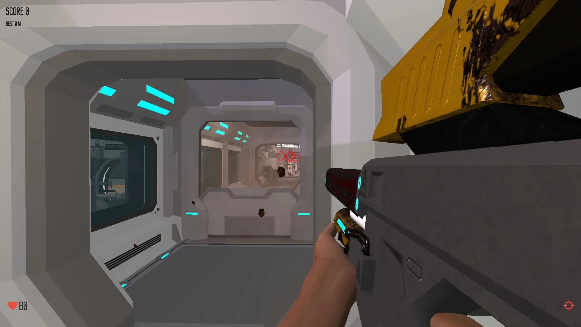 Anime - Space Sniper görsel 16