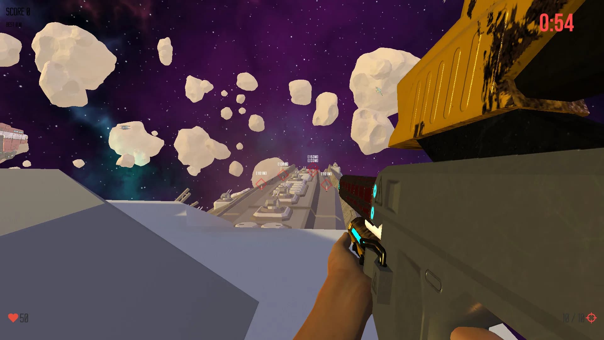 Anime - Space Sniper görsel 18