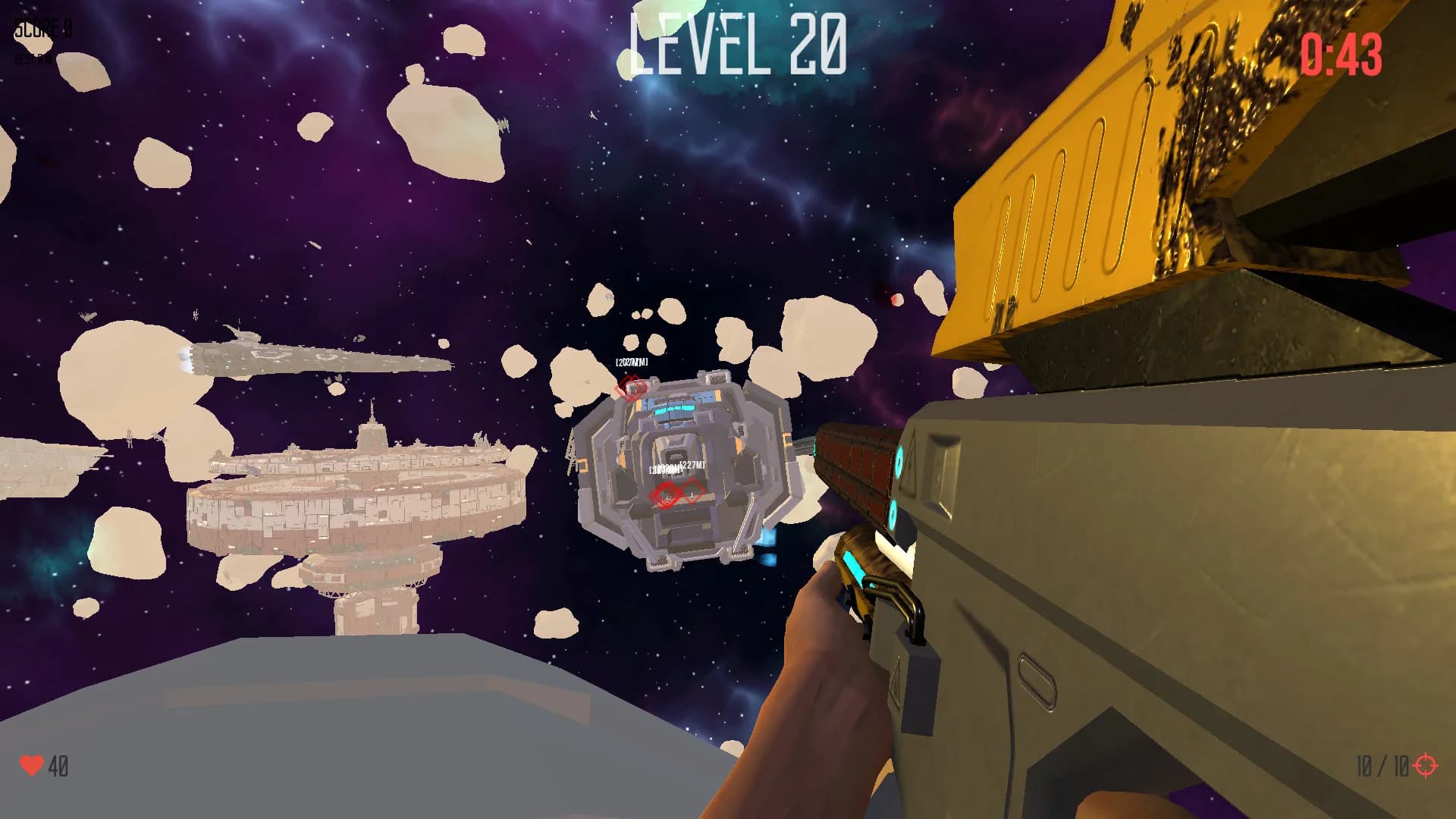 Anime - Space Sniper görsel 5