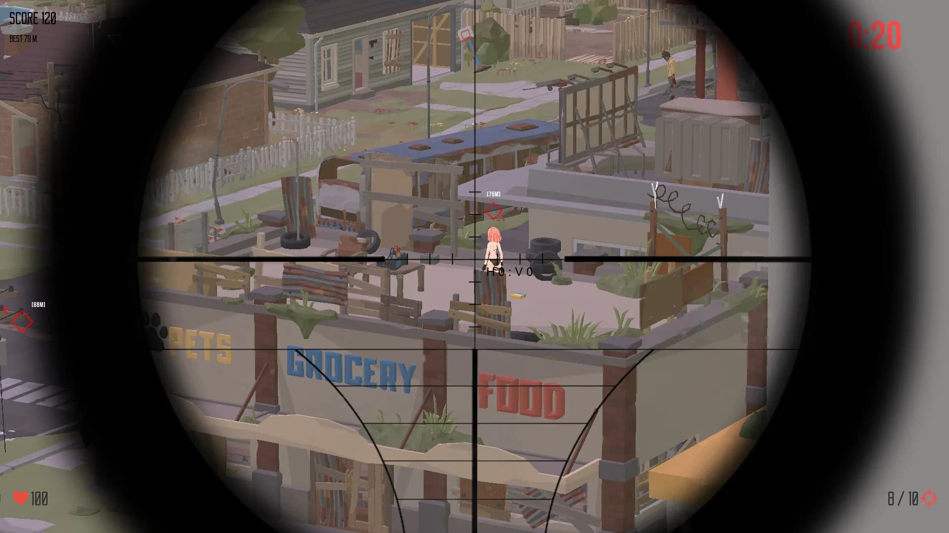 Anime - Space Sniper görsel 9
