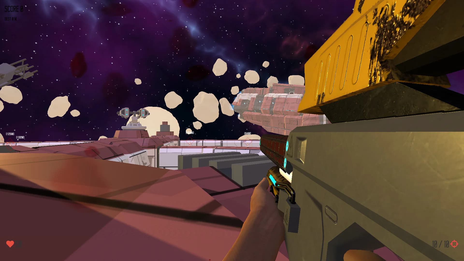 Anime - Space Sniper görsel 11