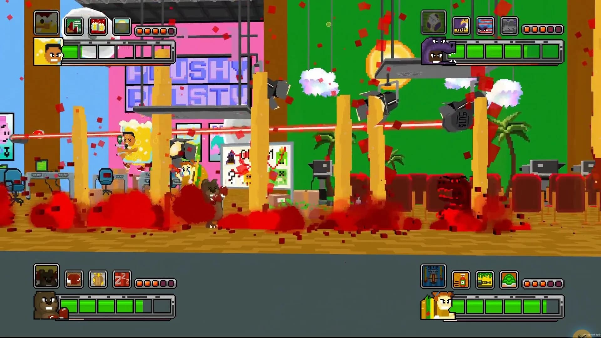 Mascot Mayhem görsel 2