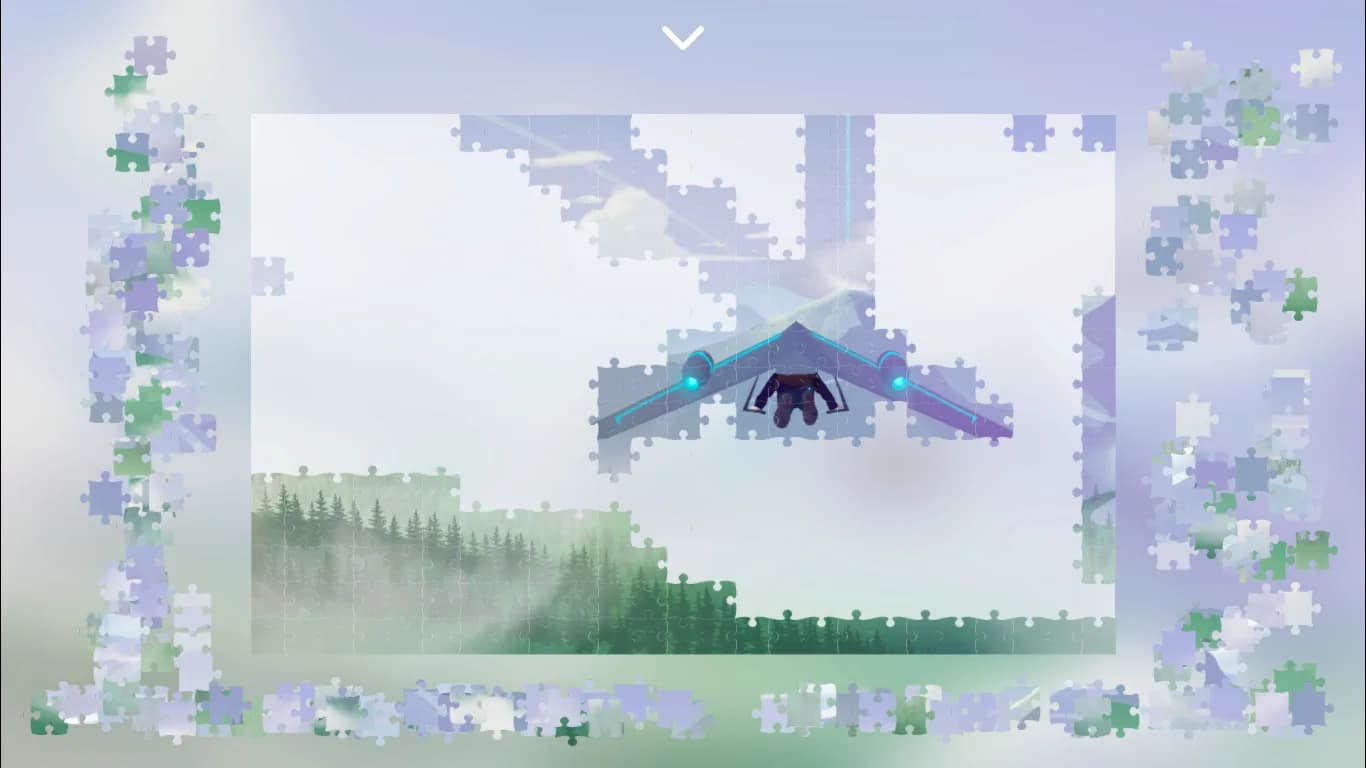 Sky Journey - Jigsaw Landscapes görsel 7