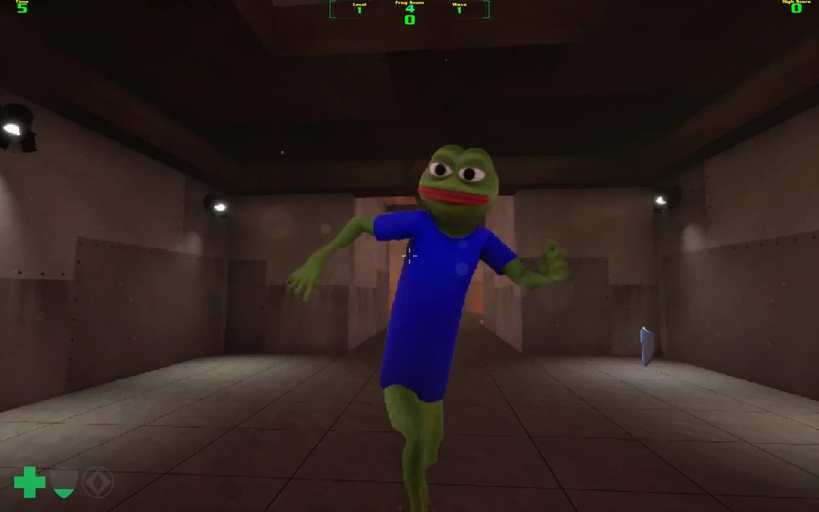 Pepe's Revenge görsel 2