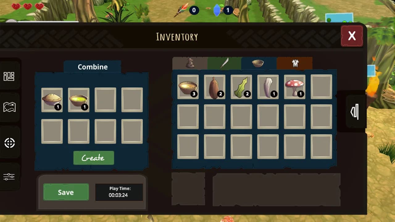 Caapora Adventure - Ojibe's Revenge görsel 3