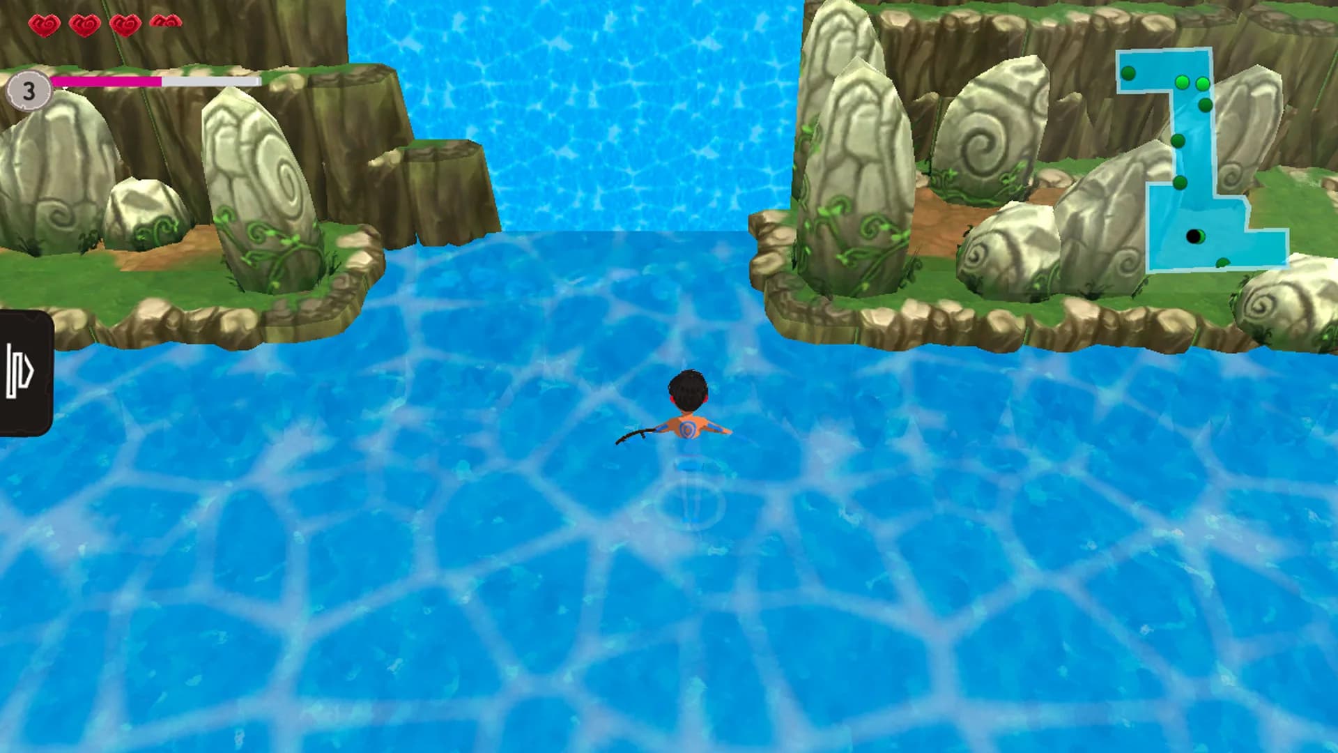 Caapora Adventure - Ojibe's Revenge görsel 8