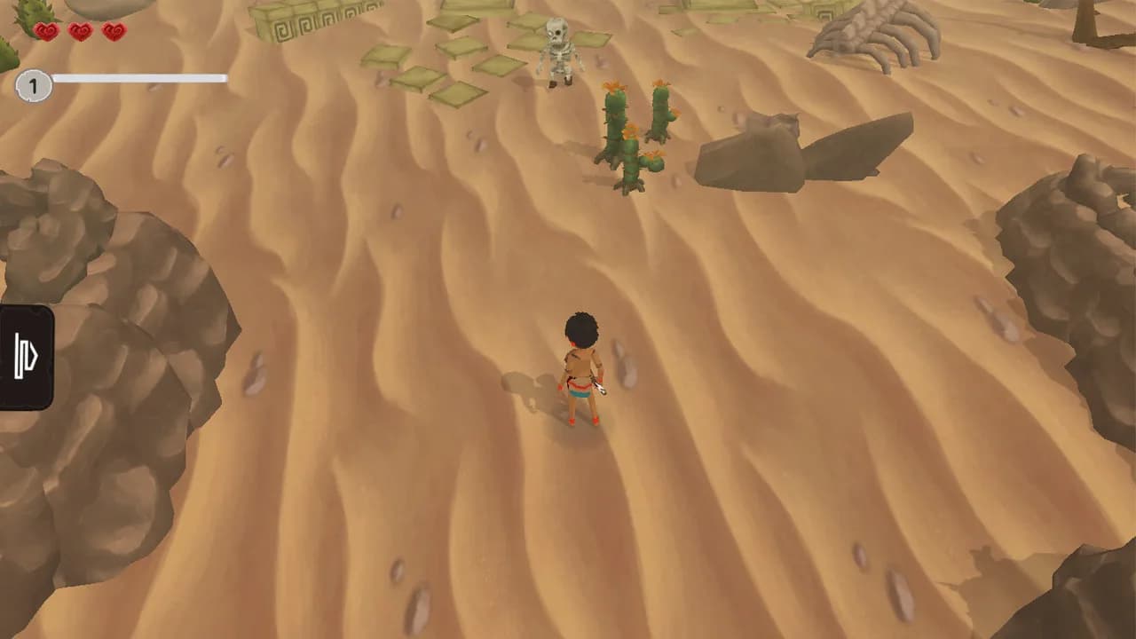 Caapora Adventure - Ojibe's Revenge görsel 9