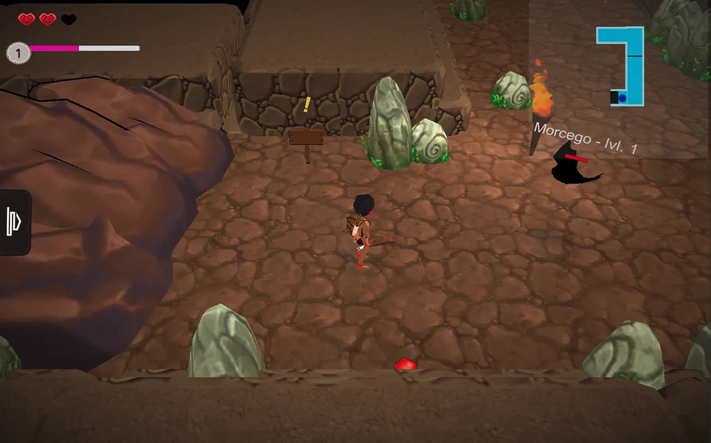 Caapora Adventure - Ojibe's Revenge görsel 11