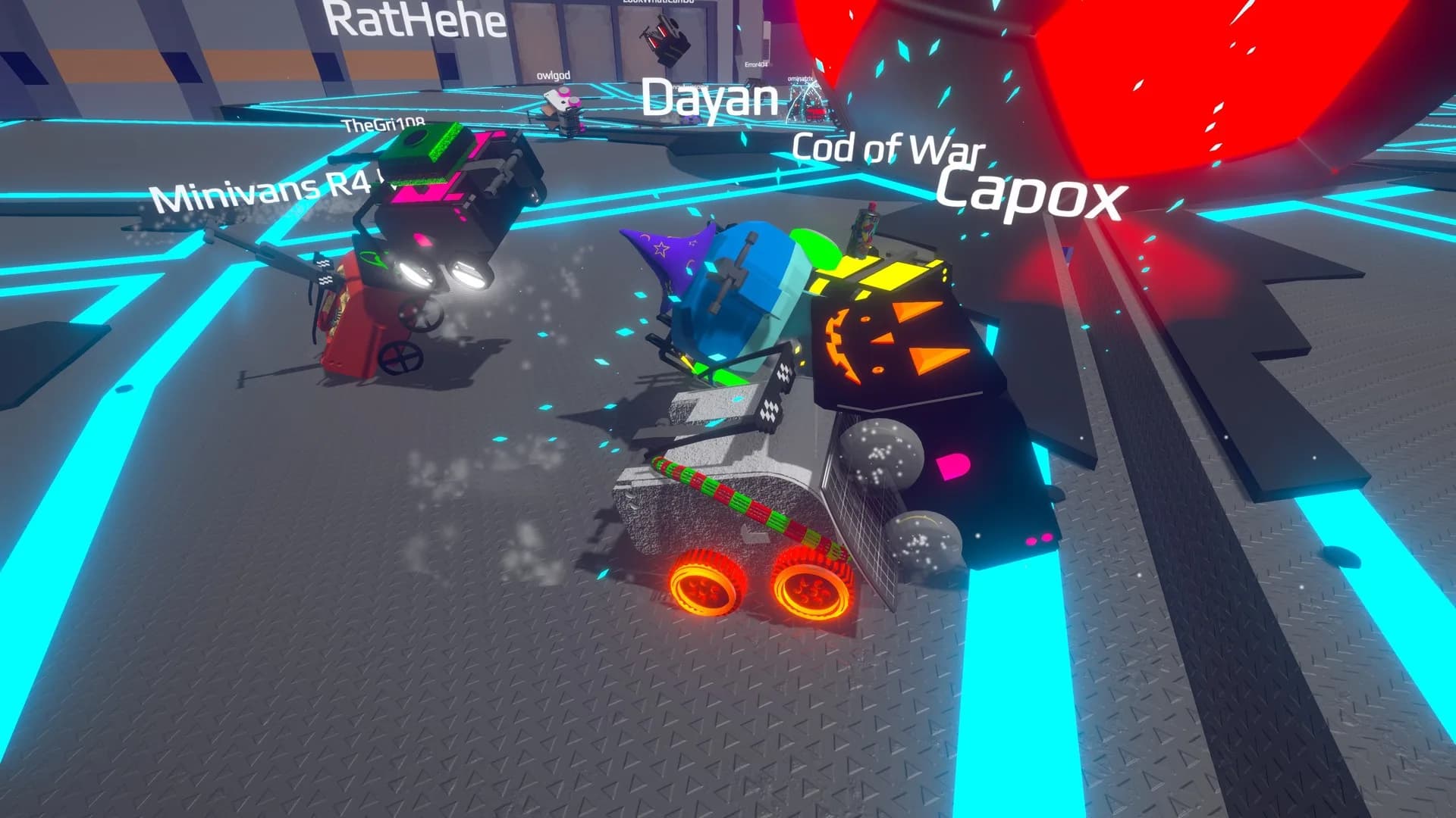 RoboSquare görsel 2