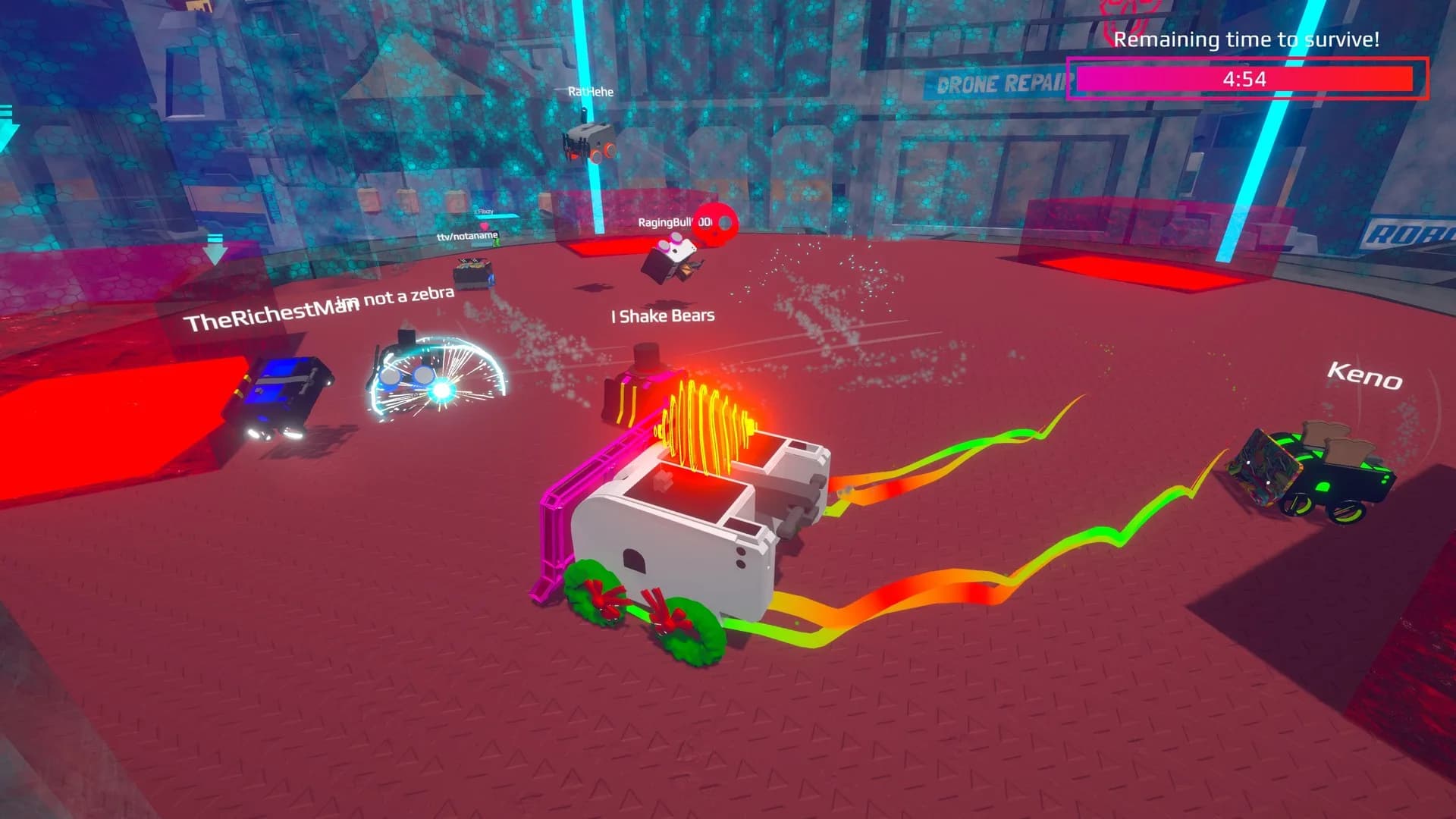 RoboSquare görsel 3
