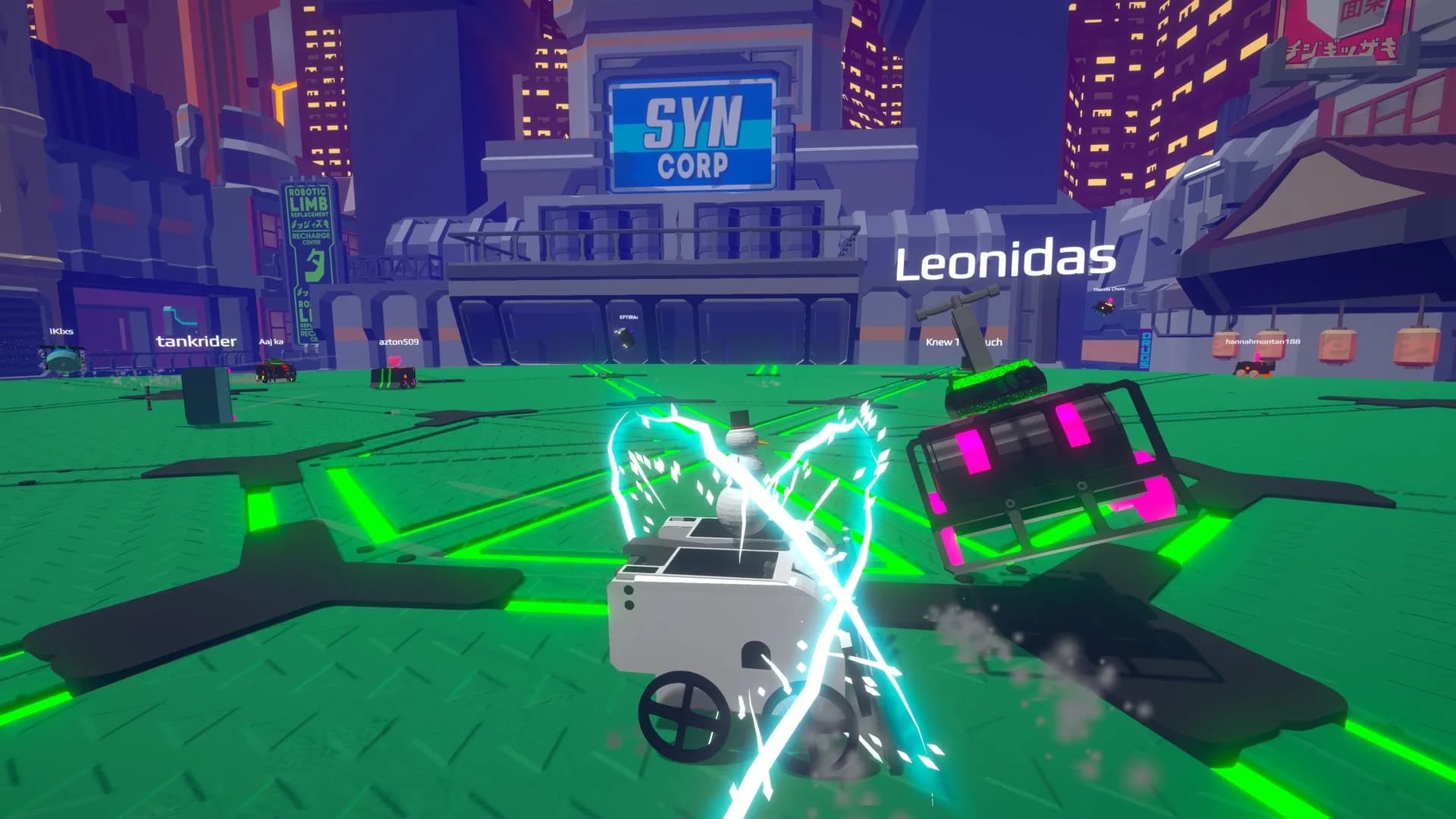 RoboSquare görsel 13