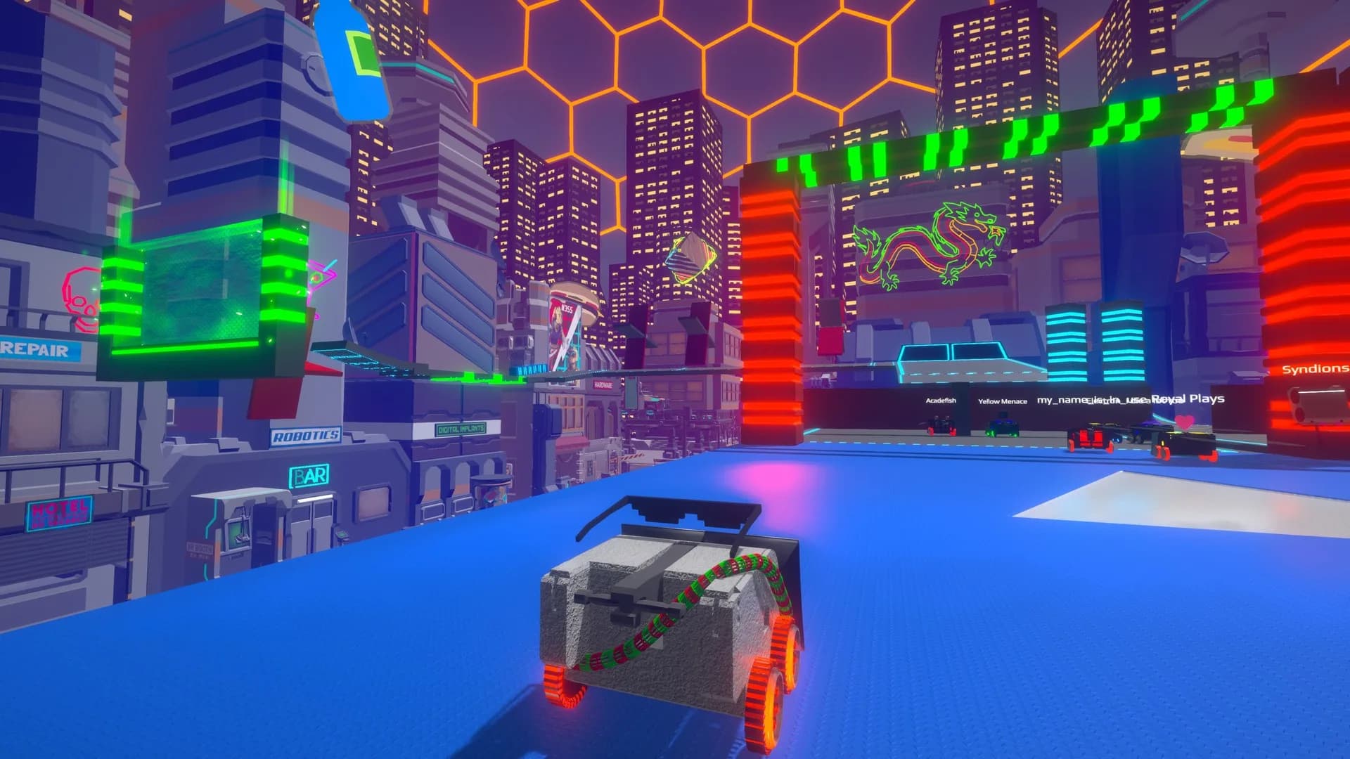 RoboSquare görsel 7