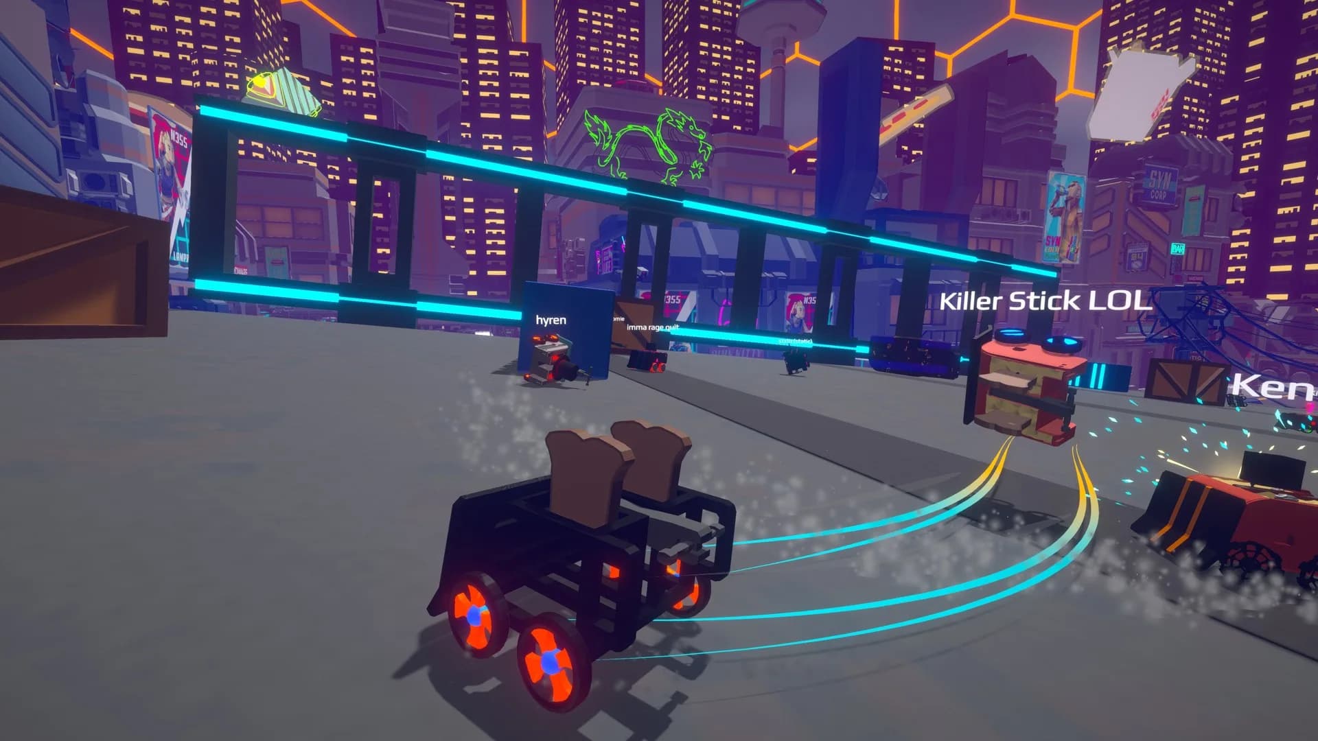 RoboSquare görsel 11