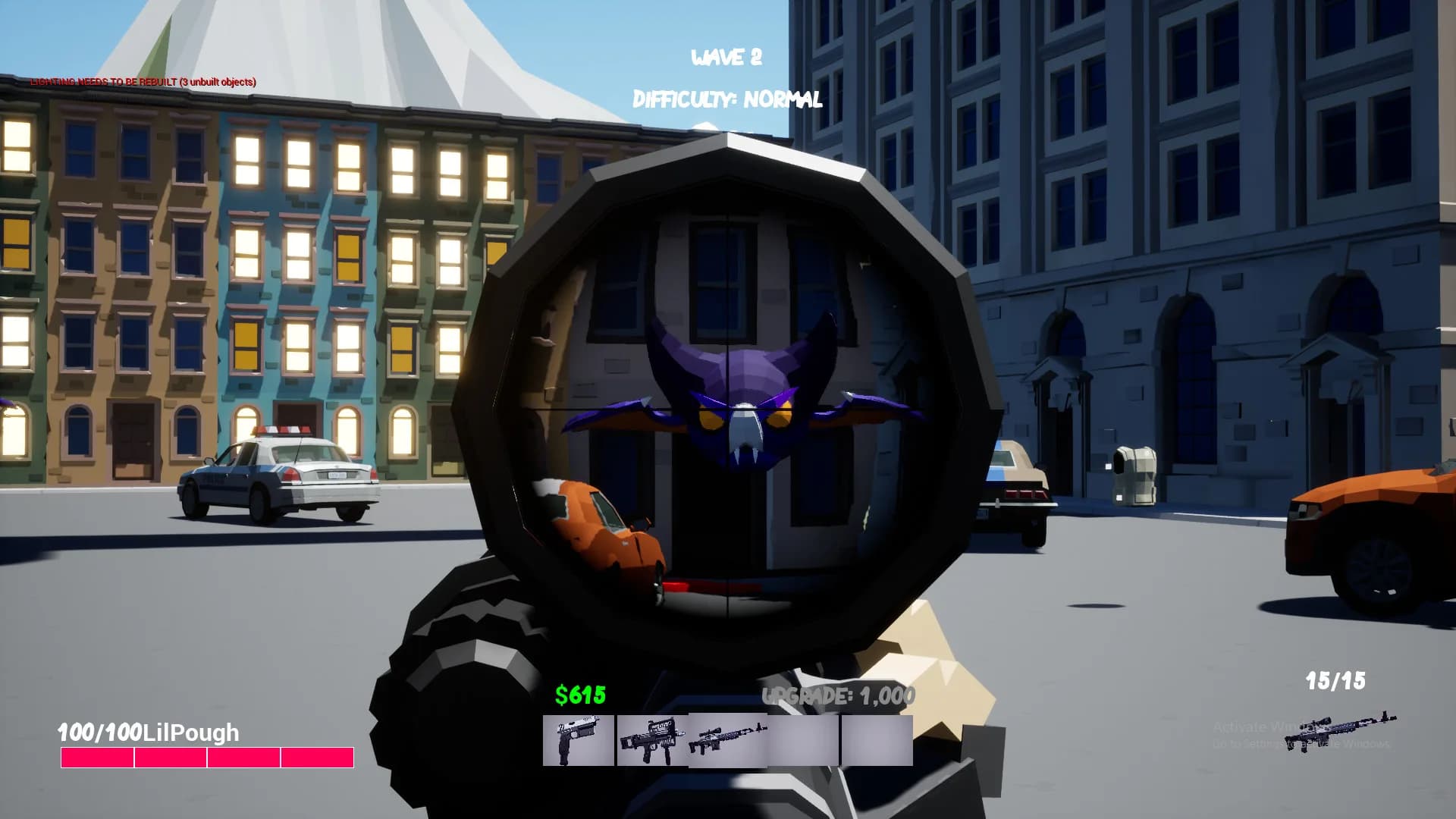 Mutant Ops görsel 2