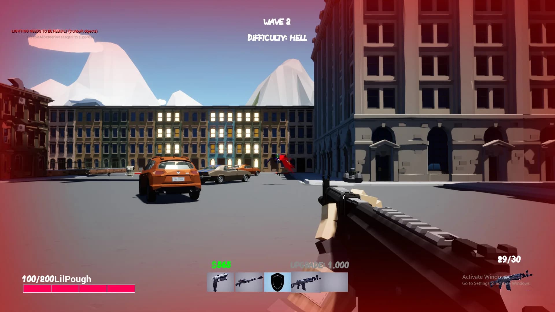 Mutant Ops görsel 5