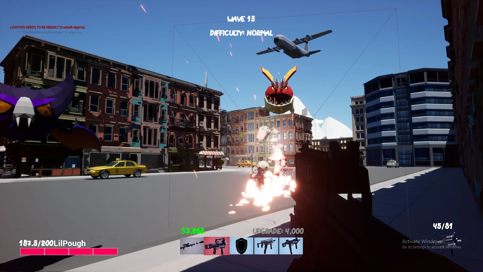 Mutant Ops görsel 6