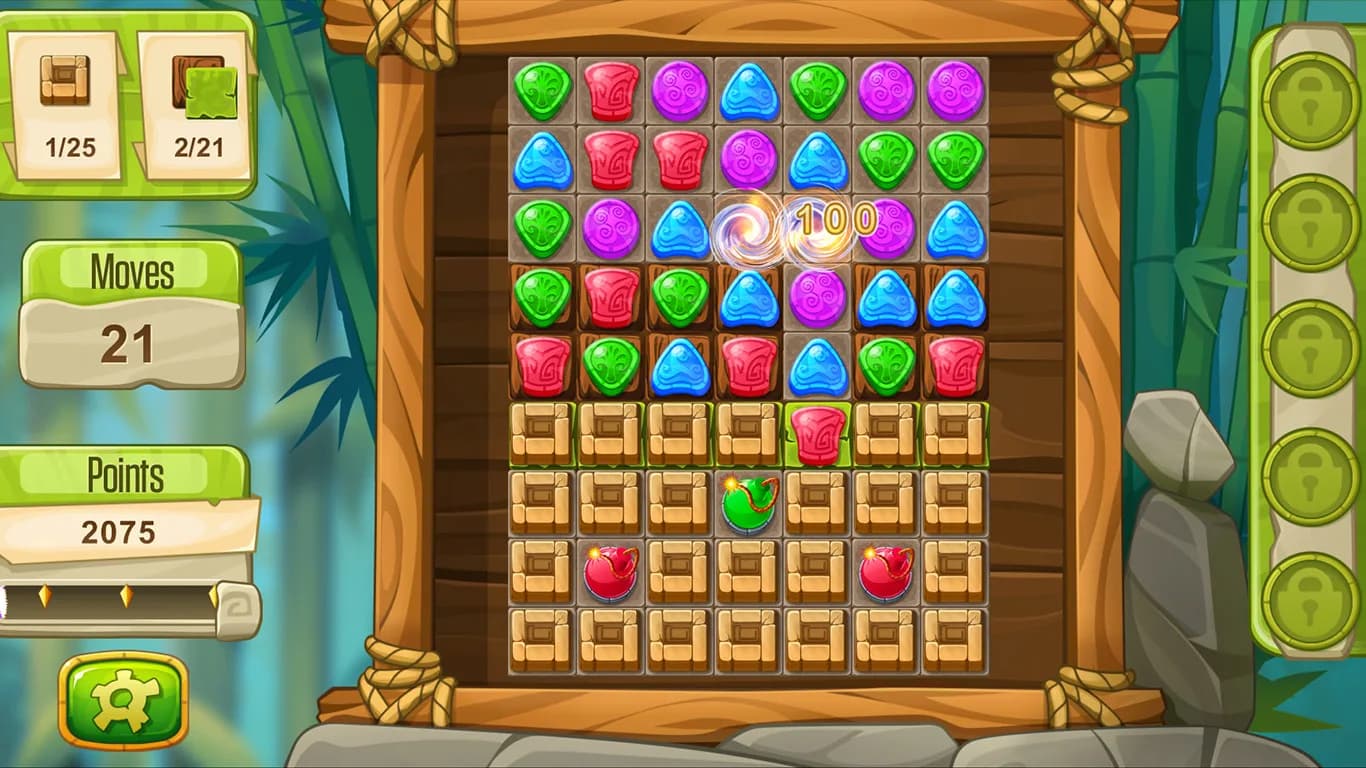 Gem Legends görsel 2