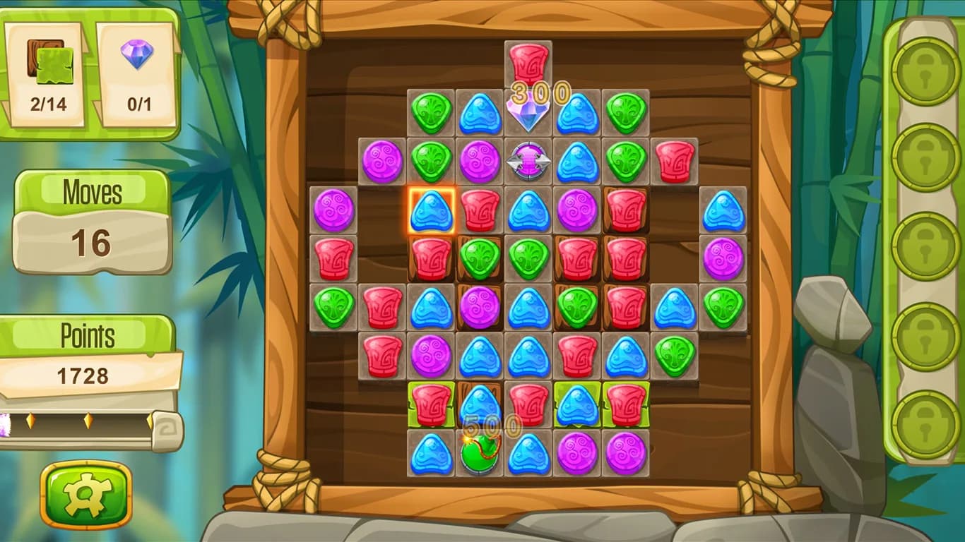 Gem Legends görsel 3