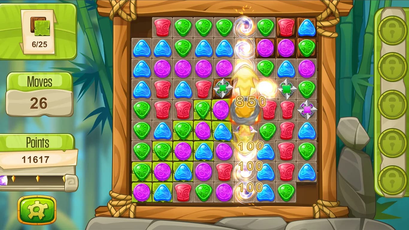 Gem Legends görsel 4
