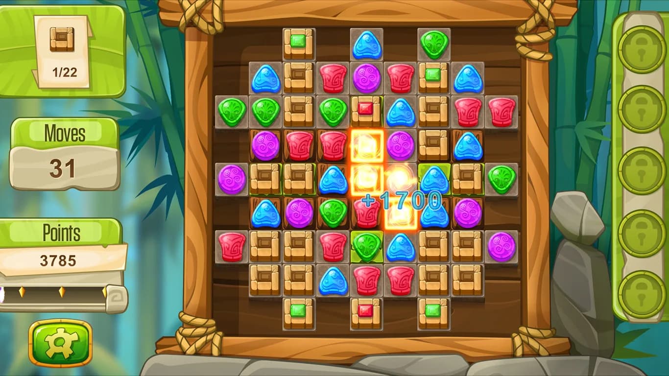 Gem Legends görsel 5