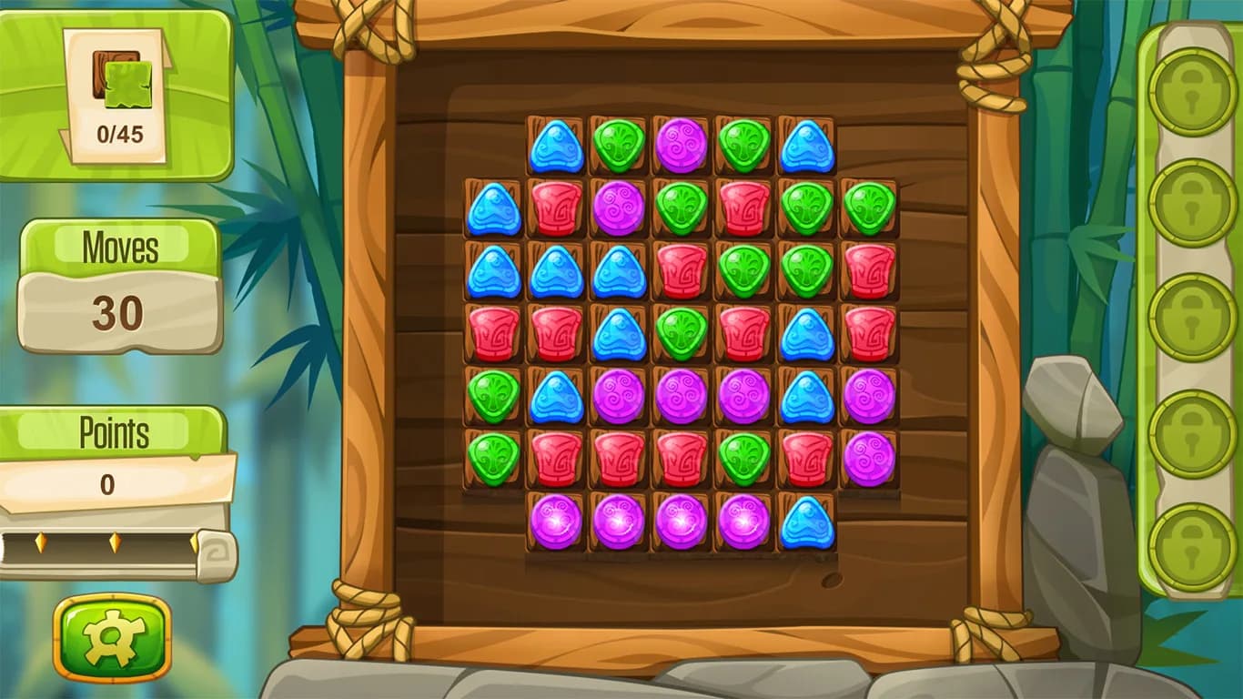 Gem Legends görsel 6