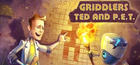 Griddlers TED and PET görsel 1