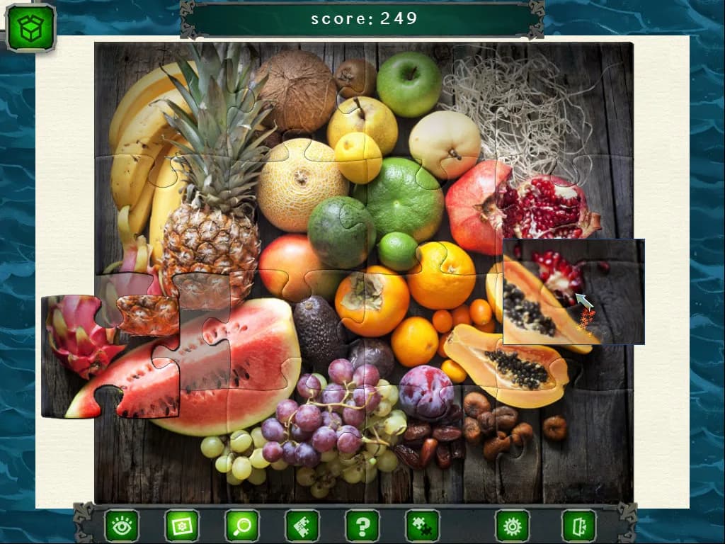 Pirate Jigsaw görsel 2