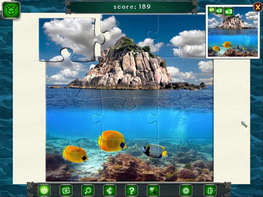 Pirate Jigsaw görsel 4