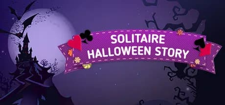 Solitaire Halloween Story görsel 1