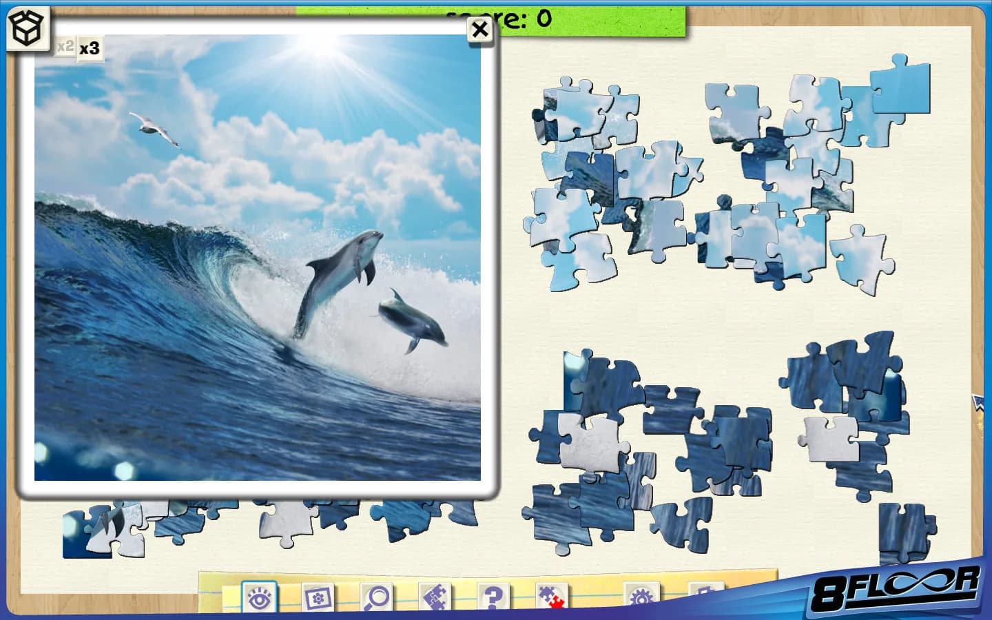 Jigsaw Boom görsel 5