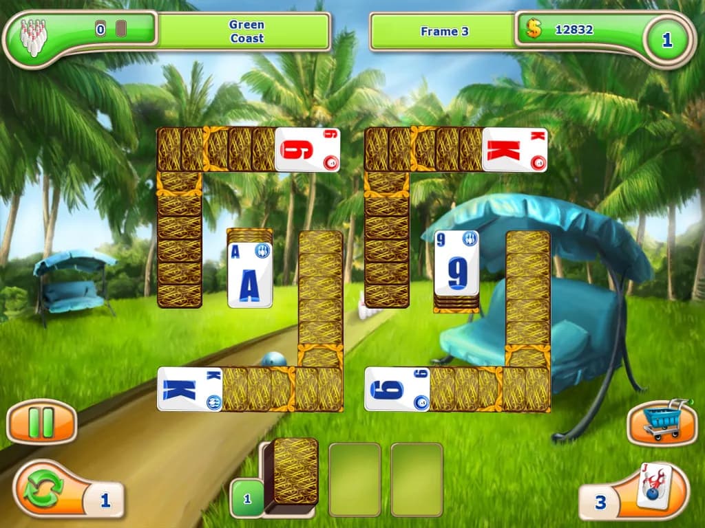 Strike Solitaire 3 görsel 3