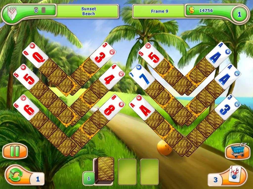 Strike Solitaire 3 görsel 6