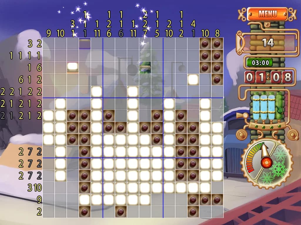Gizmos: Spirit Of The Christmas görsel 2
