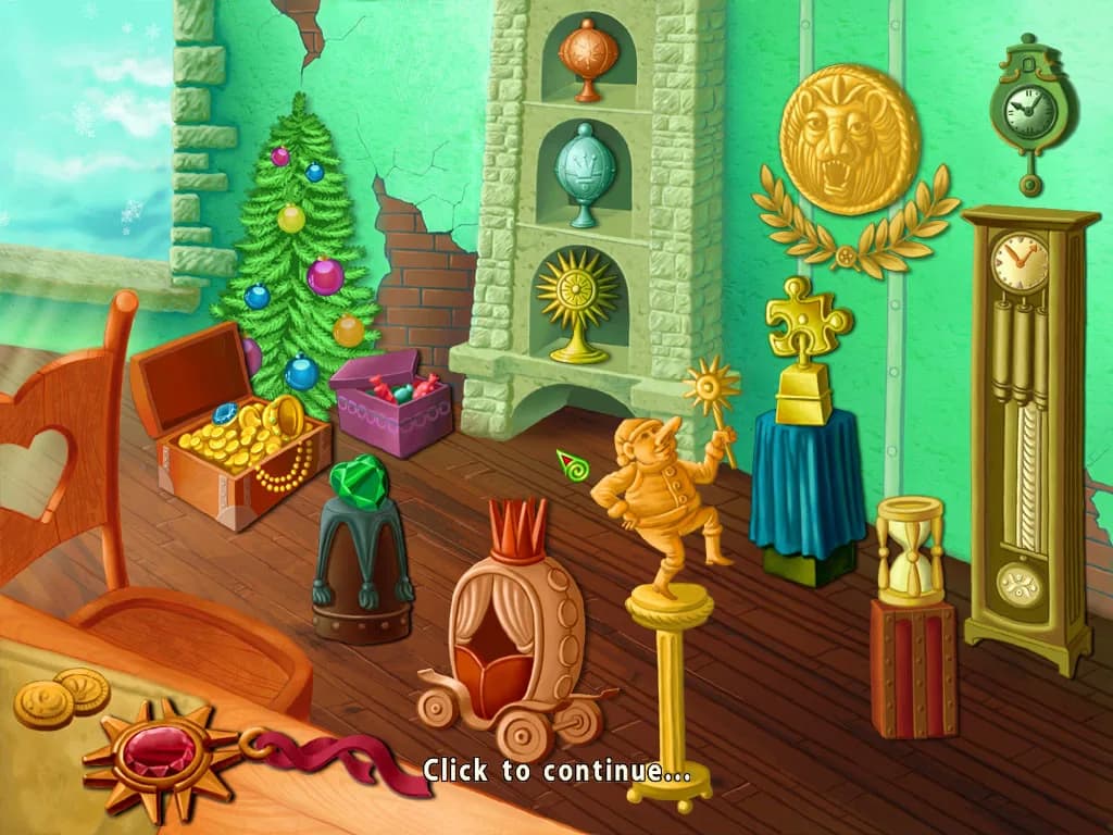 Gizmos: Spirit Of The Christmas görsel 7