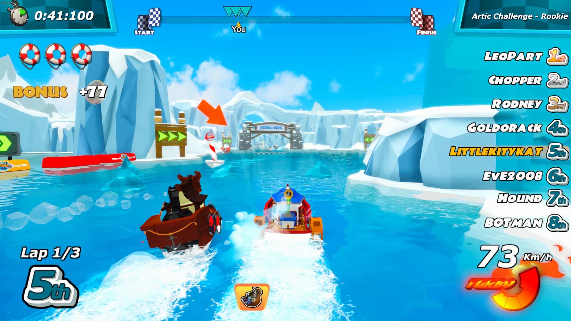 Riding Seas görsel 3