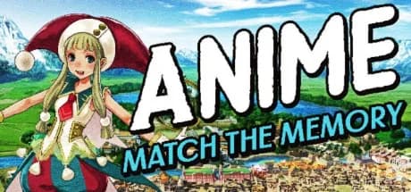 Anime - Match The Memory görsel 1