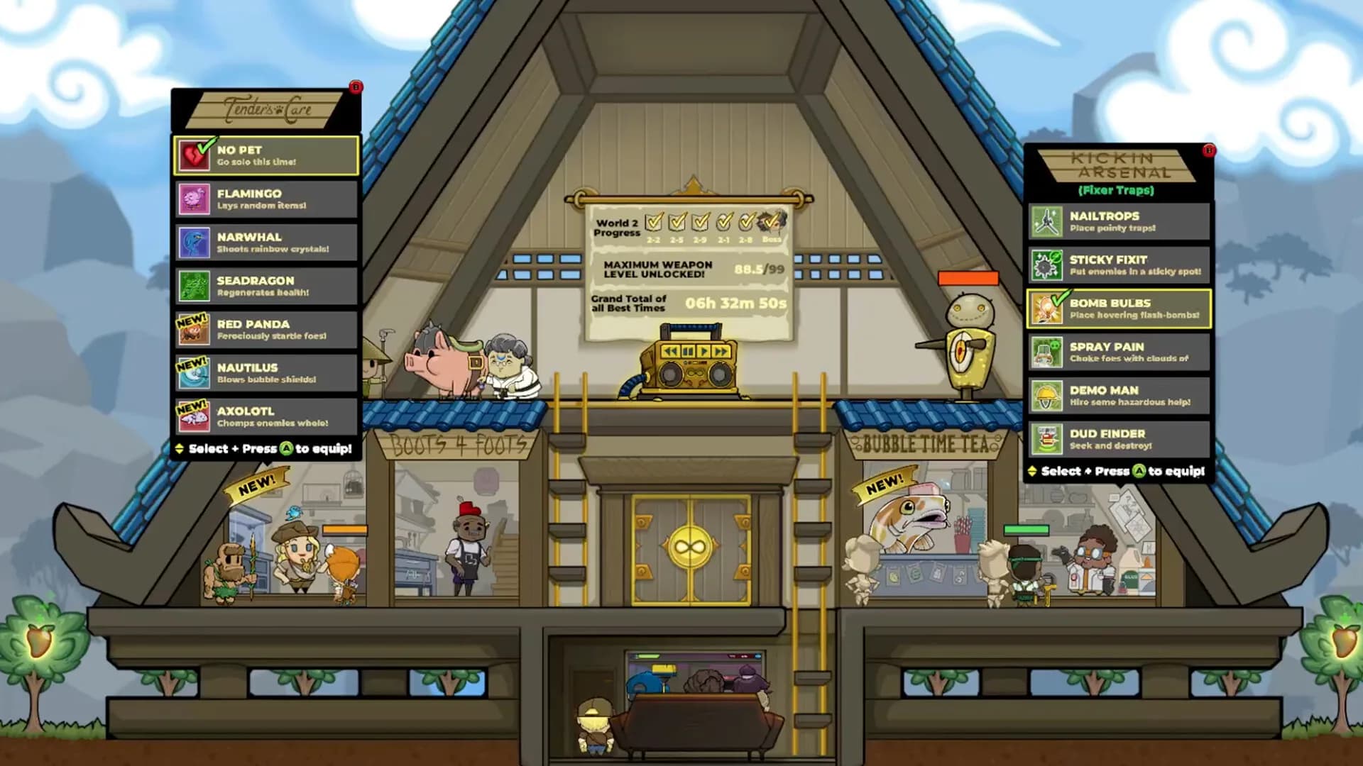 ChronoDojo görsel 6