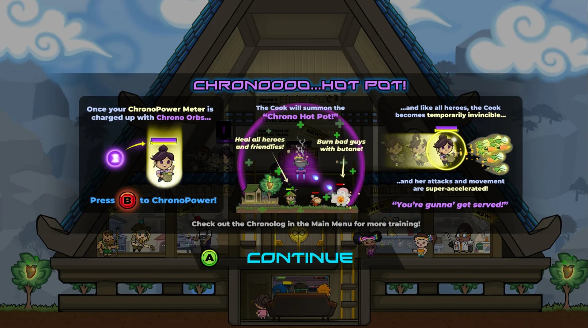 ChronoDojo görsel 7