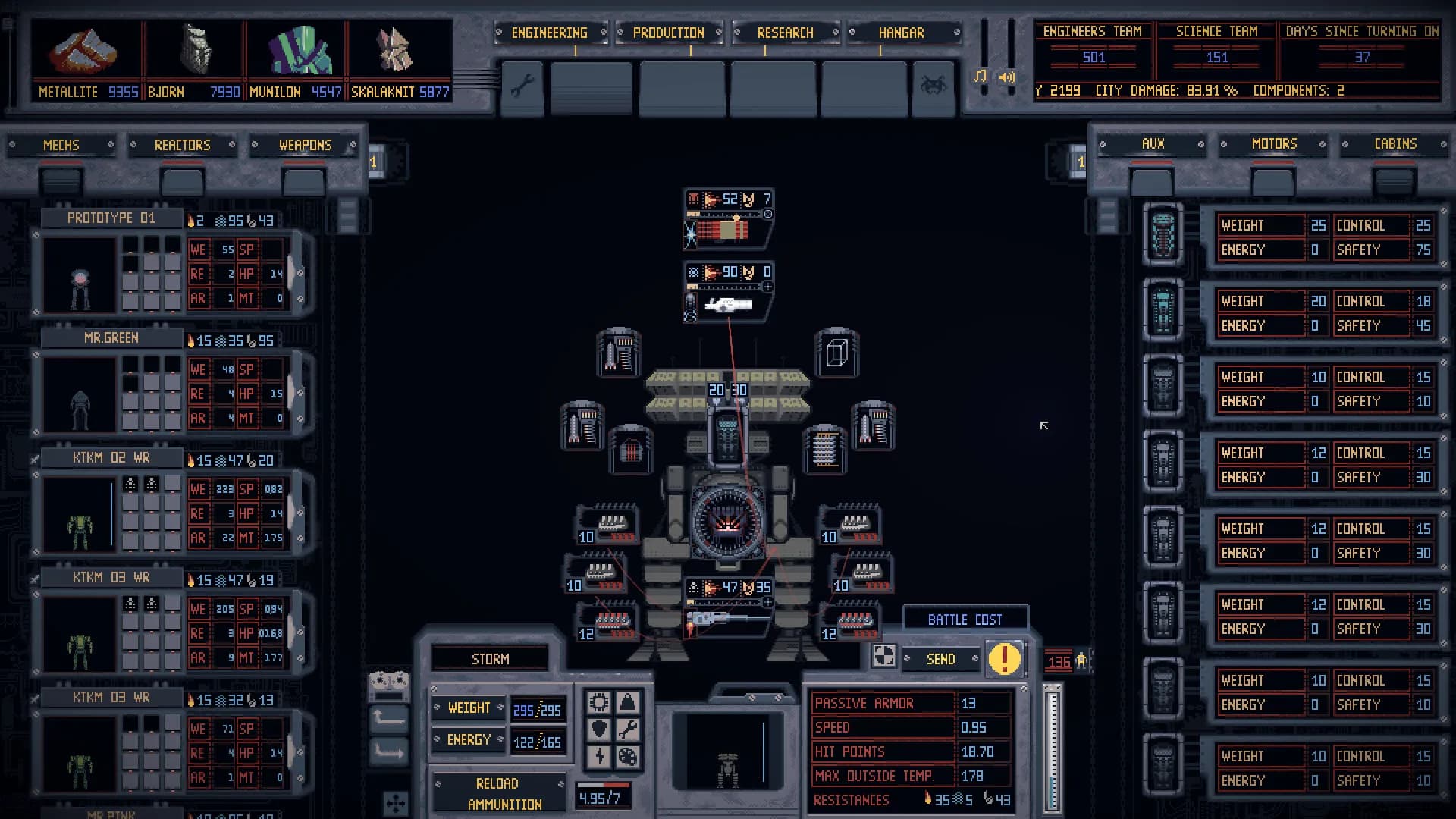 Mech Engineer görsel 3