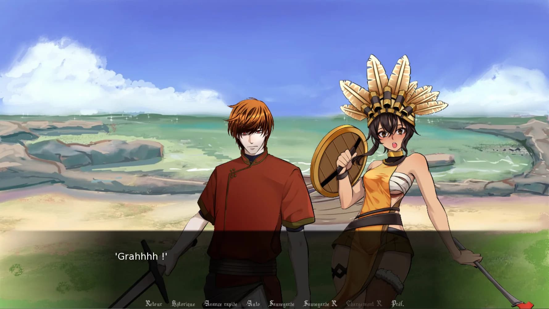 Godland : The Fire Quest görsel 2