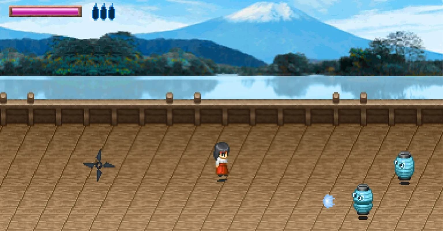 Abiko The Miko 2 görsel 2