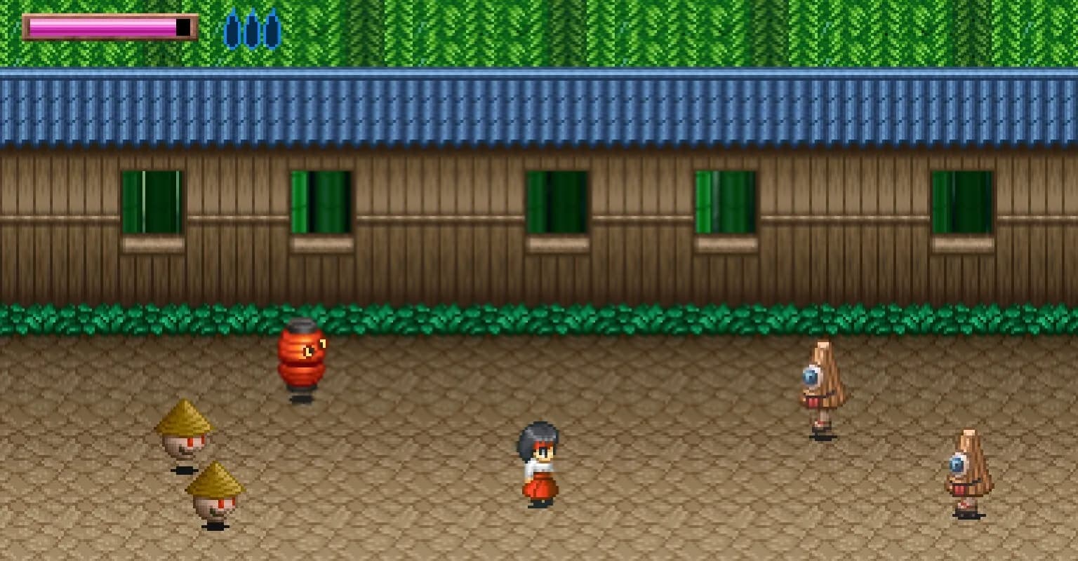 Abiko The Miko 2 görsel 4