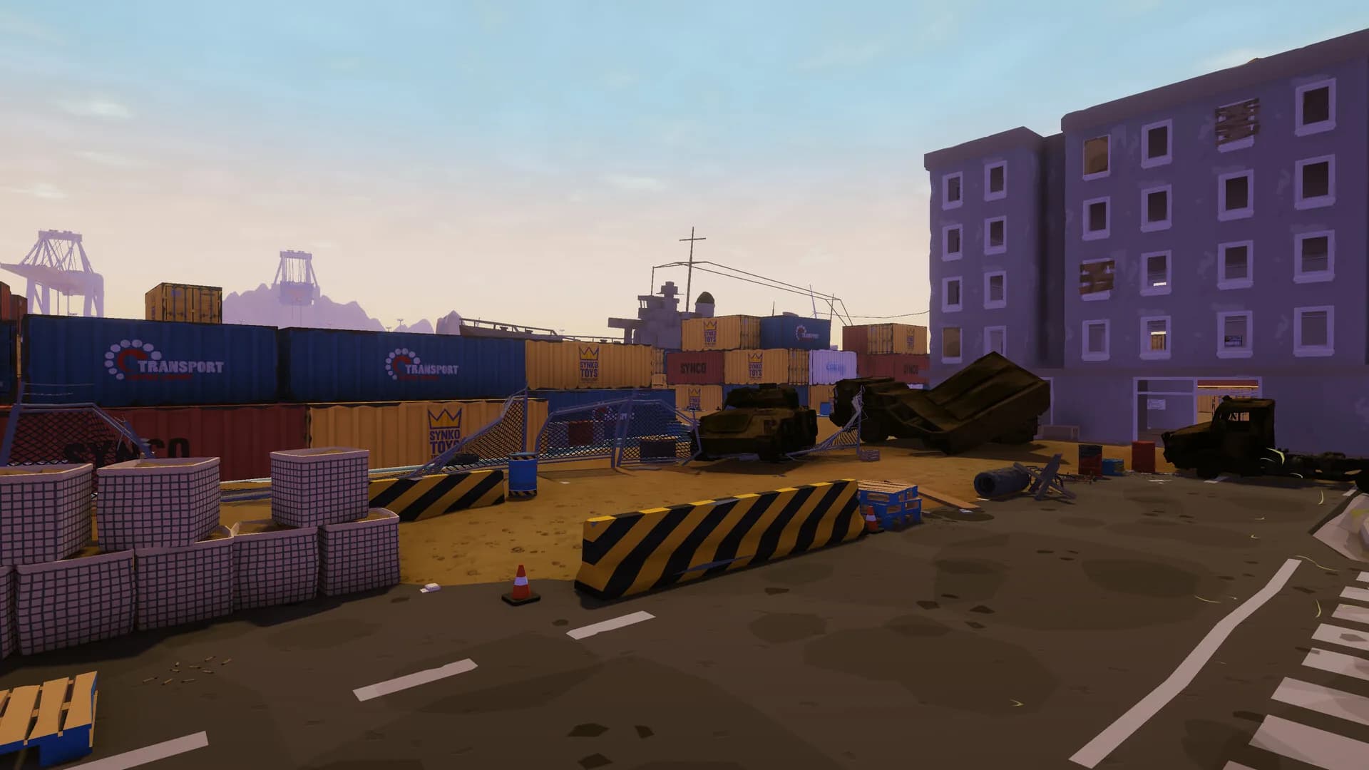BRoS - Battle Royale of Survival görsel 12