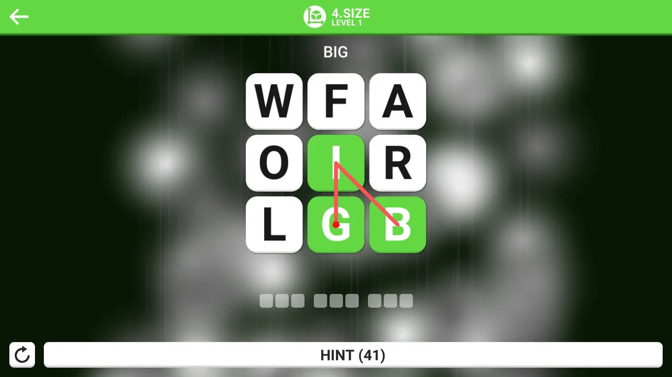 Wordle 3 görsel 2