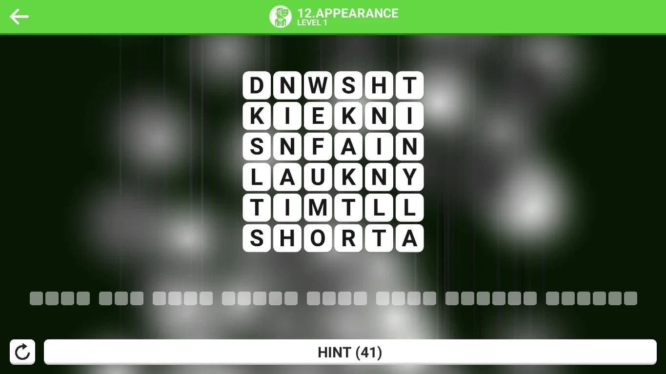 Wordle 3 görsel 3