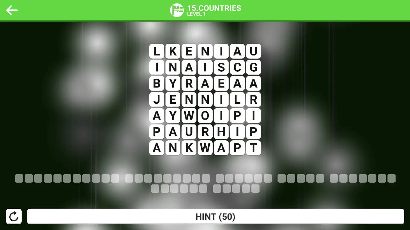 Wordle 3 görsel 5