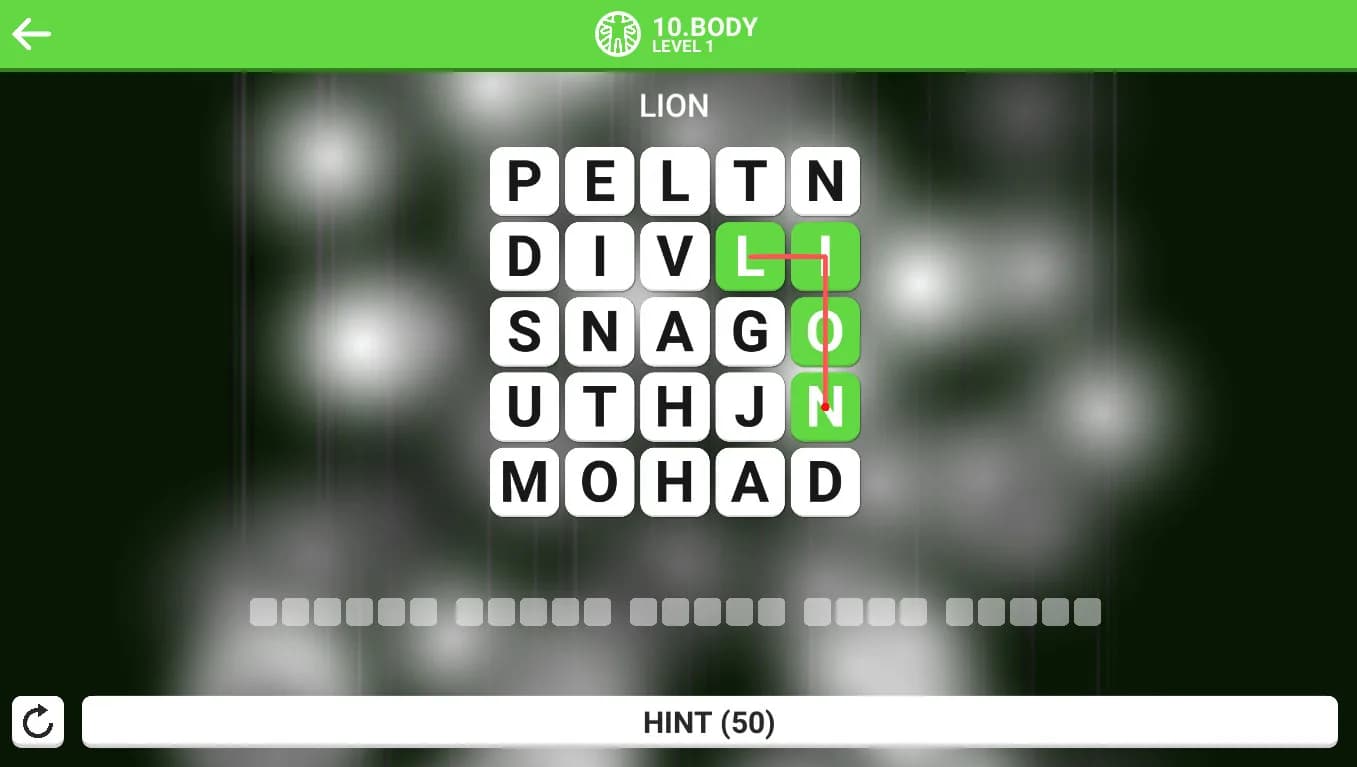 Wordle 3 görsel 6