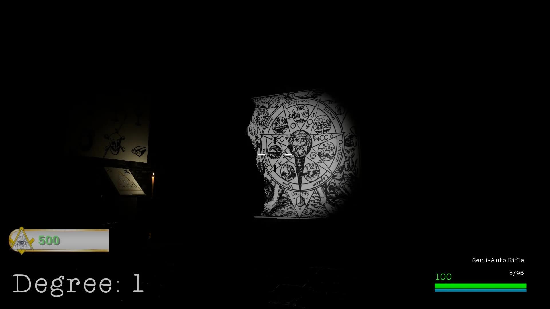 The Illuminati Simulator görsel 3