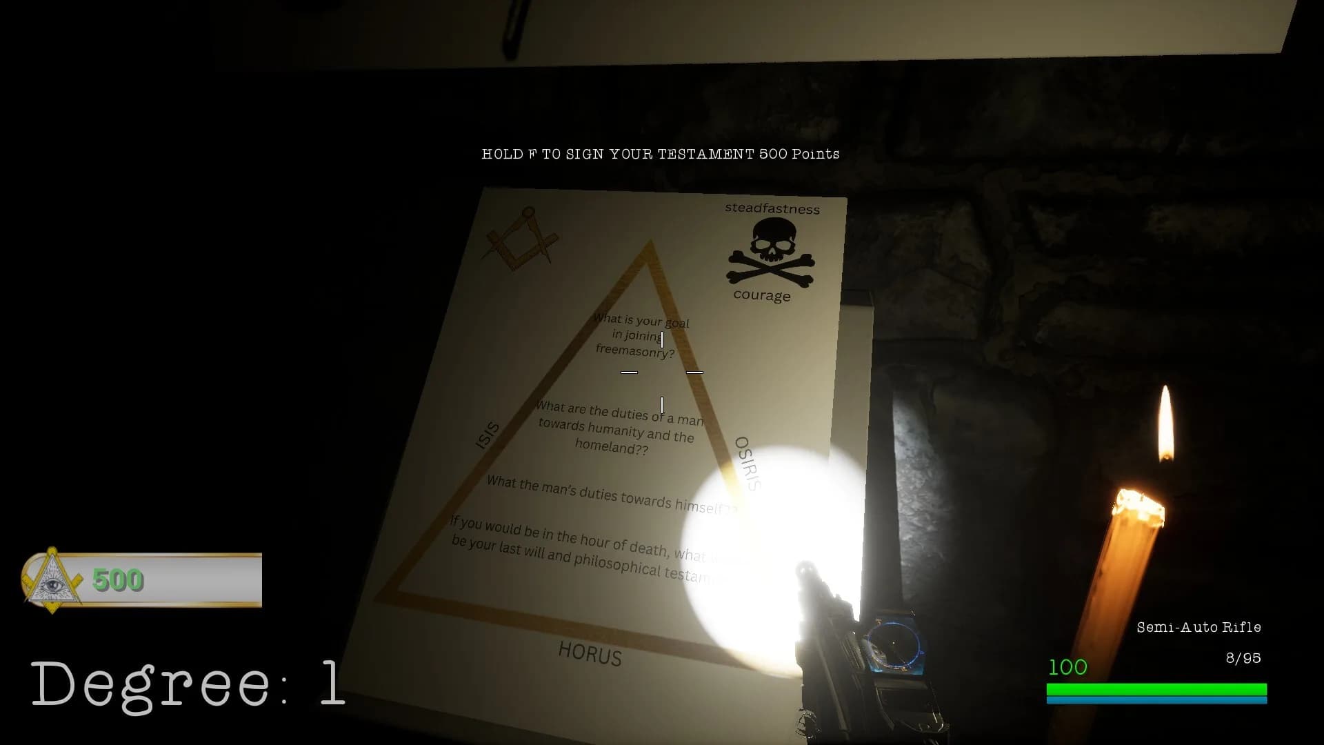 The Illuminati Simulator görsel 5